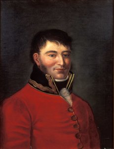 Niels Andreas Vibe alkotó: Jacob Munch